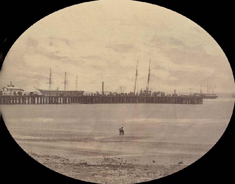 Henry P.Moore Long Dock at Hilton Head